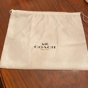 Coach Duster Bag